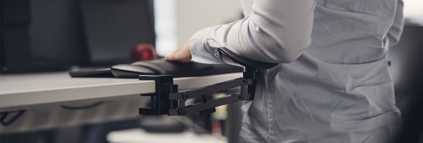 Mousetrapper Armrest Dynamic