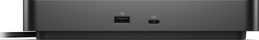 Dell Pro Dock - WD25 - (Fyndvara klass 2) USB-C 3.2 Gen 2 (3.1 Gen 2)
