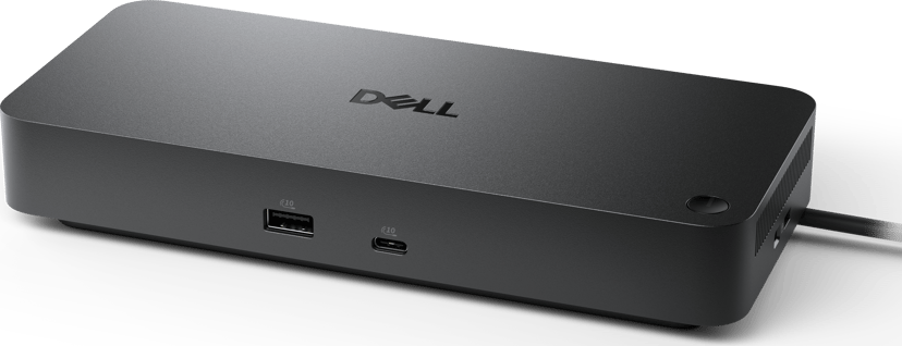 Dell Pro Dock - WD25 - (Fyndvara klass 2) USB-C 3.2 Gen 2 (3.1 Gen 2)