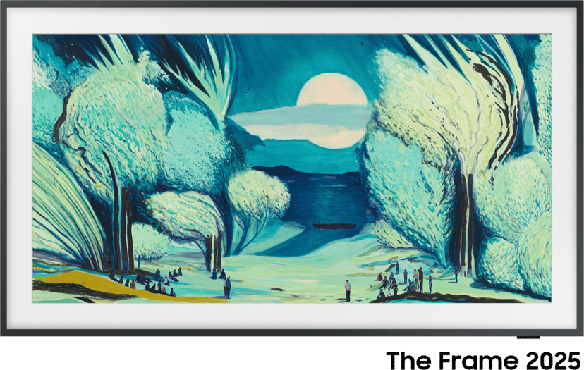 Samsung The Frame 43" 4K QLED Smart TV (2025) - (Fyndvara klass 2)