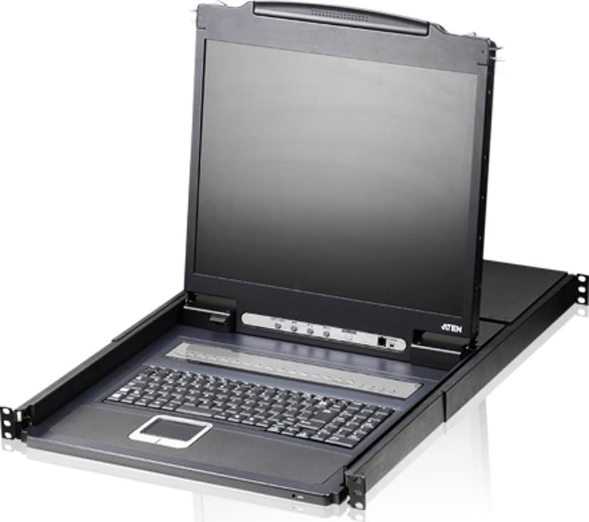 Aten CL1308N LCD KVM Switch