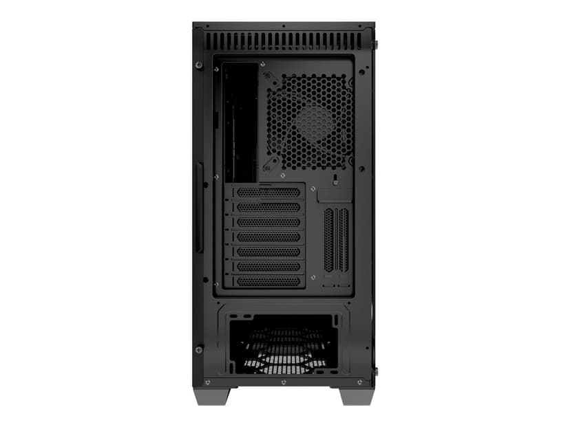be quiet! Dark Base 700 Midi Tower Sort