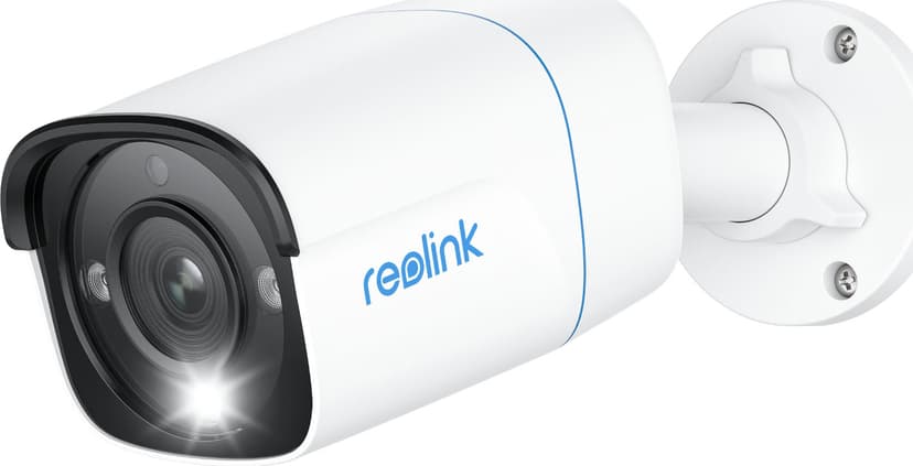 Reolink P330 4K 8 MP PoE Bullet-kamera 3-pakning