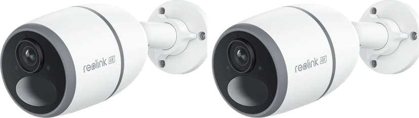 Reolink Go Ultra 4G 8 MP G340 2-pack