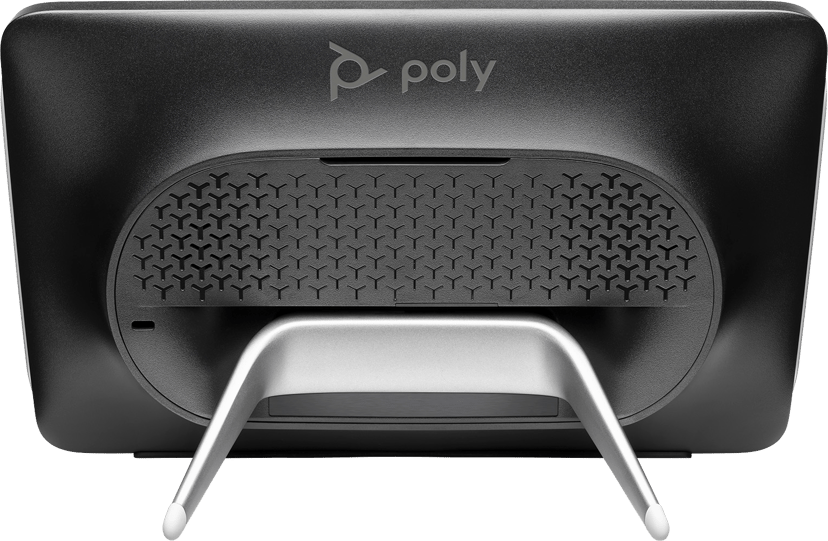 HP Poly TC10 Touch Controller ilman virtajohtoa - Musta