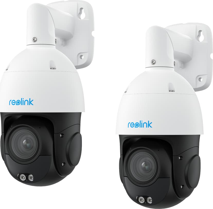 Reolink P850 Smart 4K PTZ PoE 2-pack
