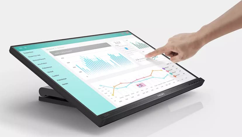 Philips B-Line 222B1FC - (Kuppvare klasse 3) 21.5, 21.5 inch/54.6 cm" 1920 × 1080pixels IPS 16:9 75Hz