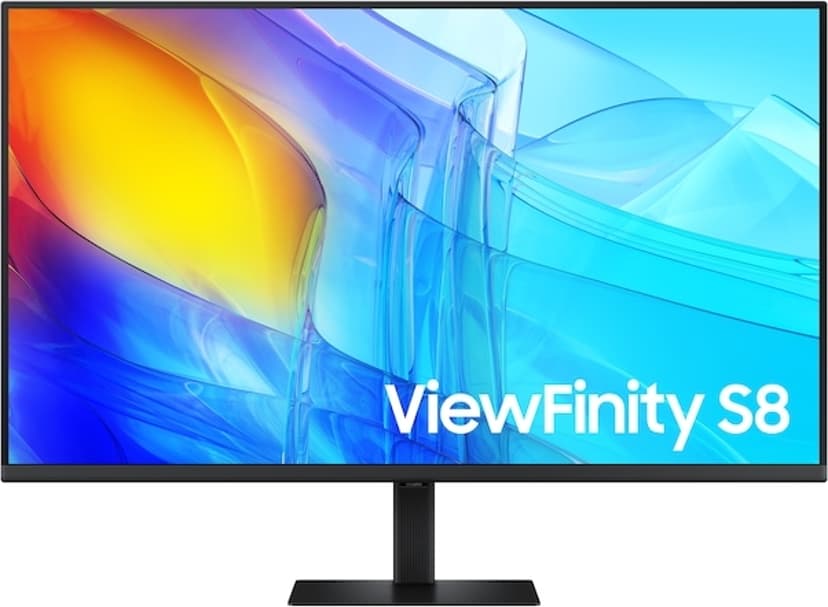 Samsung ViewFinity S80D - (Kuppvare klasse 3) 37" 3840 × 2160pixels IPS 16:9 60Hz