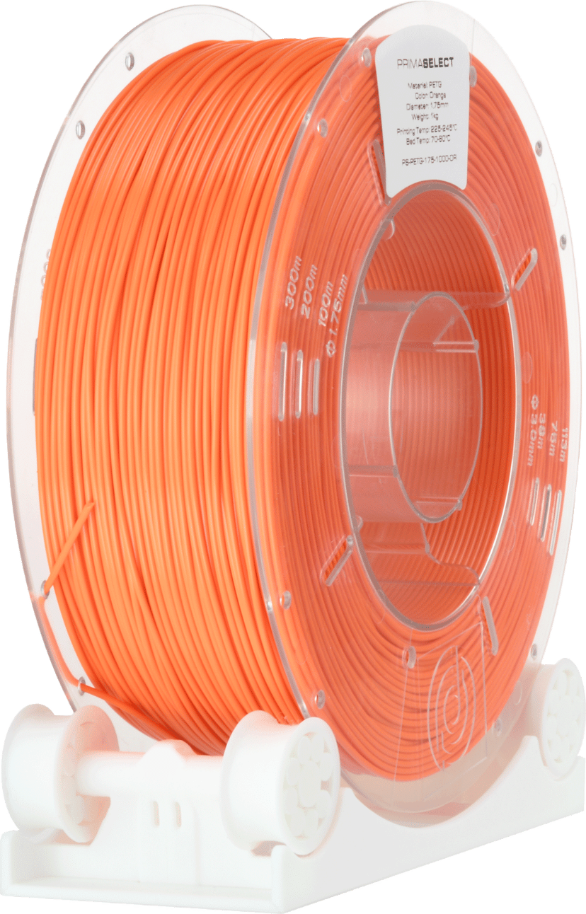 Prima Filaments PrimaSelect PETG Oranssi 1,75 mm 1 kg