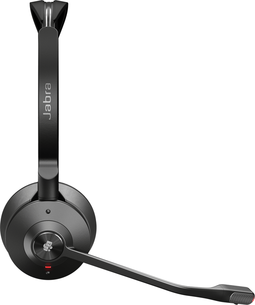 Jabra Engage 55 SE Kuulokkeet Langaton Pääpanta Toimisto/puhelukeskus USB Type-C Stereo USB-C Microsoft Teams, Zoom, Works with all leading UC platforms, Google Meet, Amazon Chime, Works With Chromebook, Microsoft Open Office certification Musta
