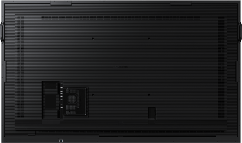 Samsung WM75B Flip Pro 75" - (Löytötuote luokka 3) Harmaa, Valkoinen