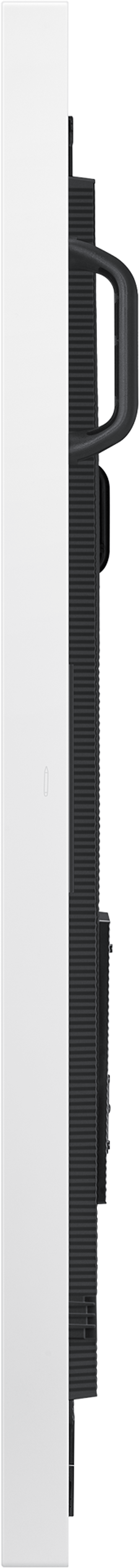 Samsung WM75B Flip Pro 75" - (Fyndvara klass 3) Grå, Vit
