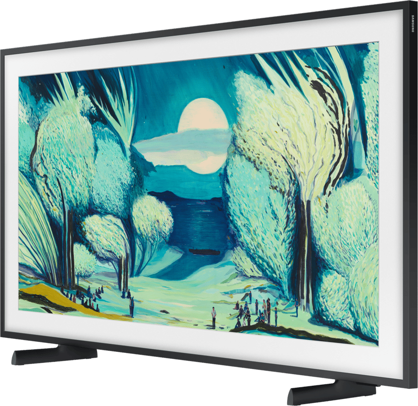 Samsung The Frame 55" 4K QLED Smart TV (2025)  - (Löytötuote luokka 2)
