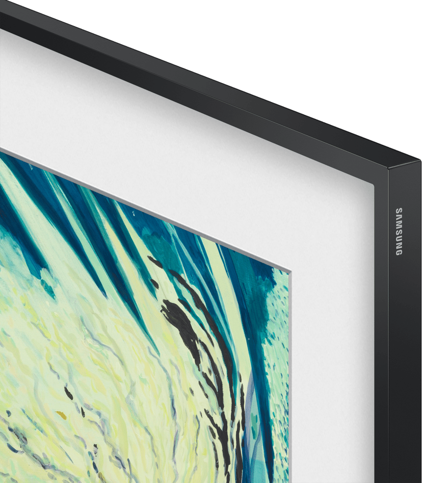 Samsung The Frame 55" 4K QLED Smart TV (2025) - (Fyndvara klass 2)