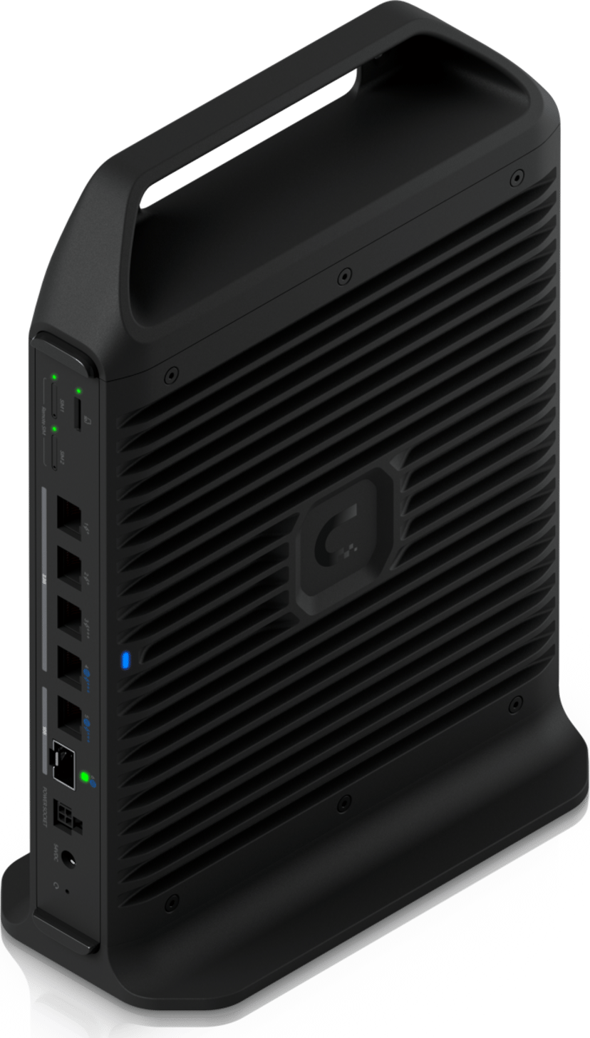 Ubiquiti UniFi Cloud Gateway Industrial