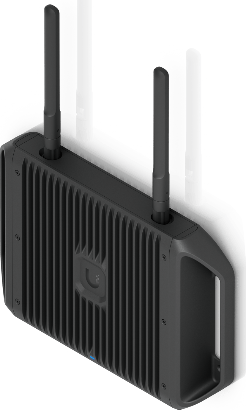 Ubiquiti UniFi Cloud Gateway Industrial