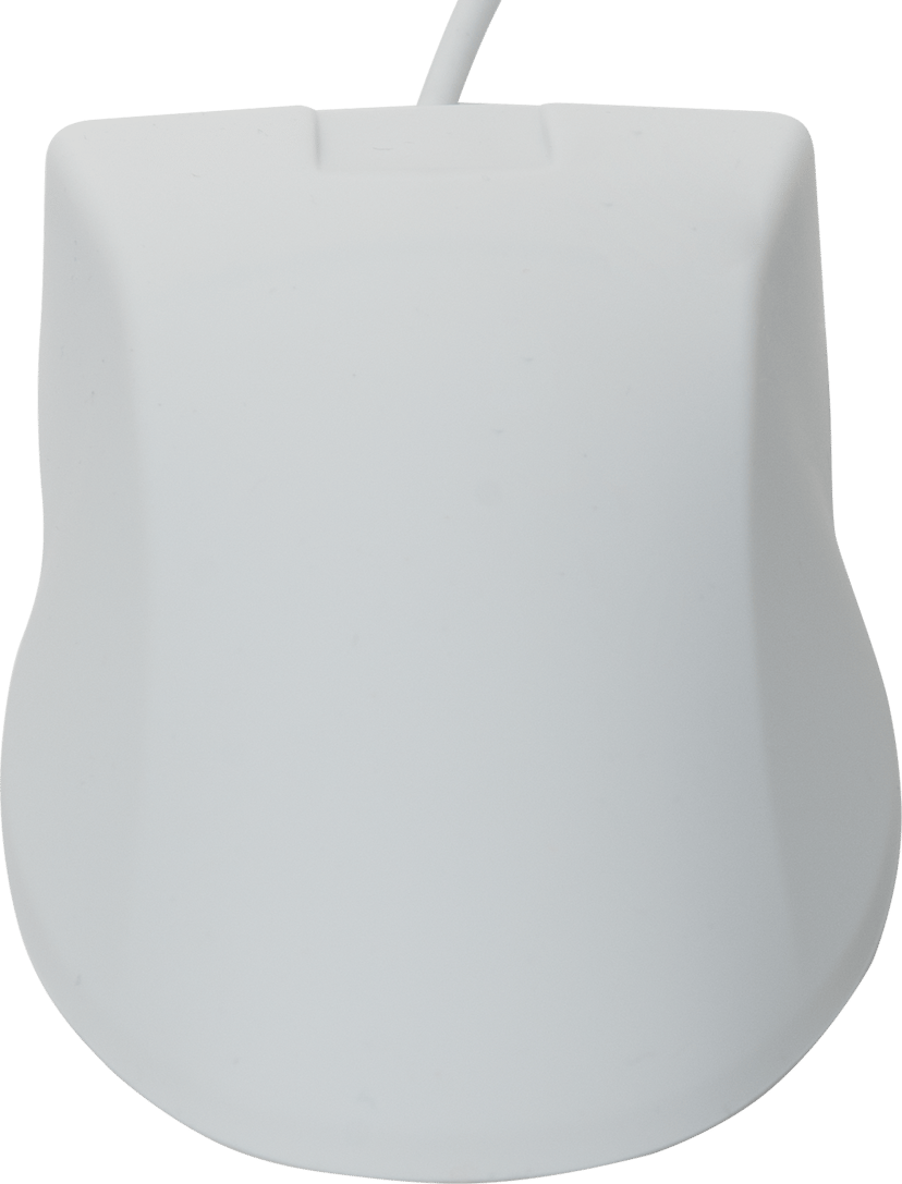 Contour Design Active Key ClassicClean Medical IP68 Sensor Scroll USB-A Hiiri Valkoinen
