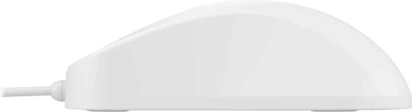 Contour Design Active Key ClassicClean Medical IP68 Sensor Scroll USB-A Mus Hvit