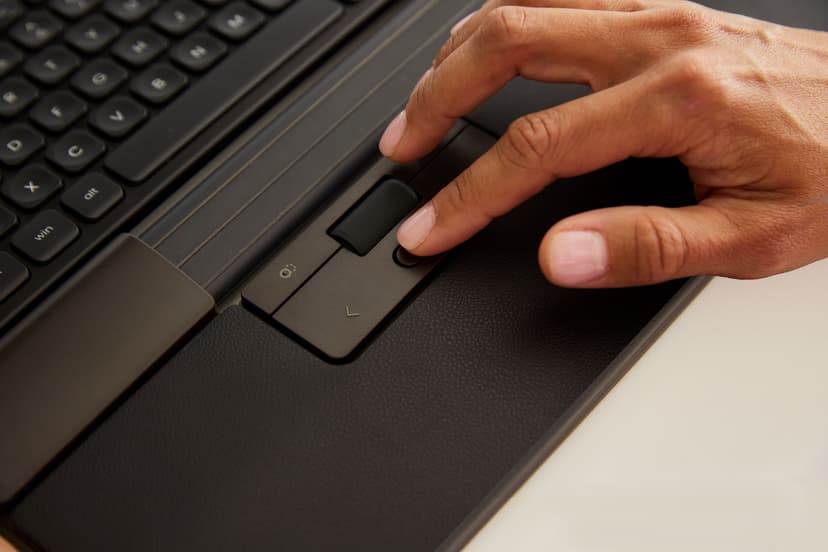Contour Design SliderMouse Pro USB-C Liukusäädin Musta