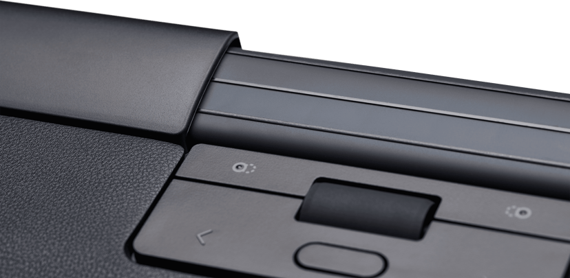 Contour Design SliderMouse Pro USB-C Skjutplatta Svart