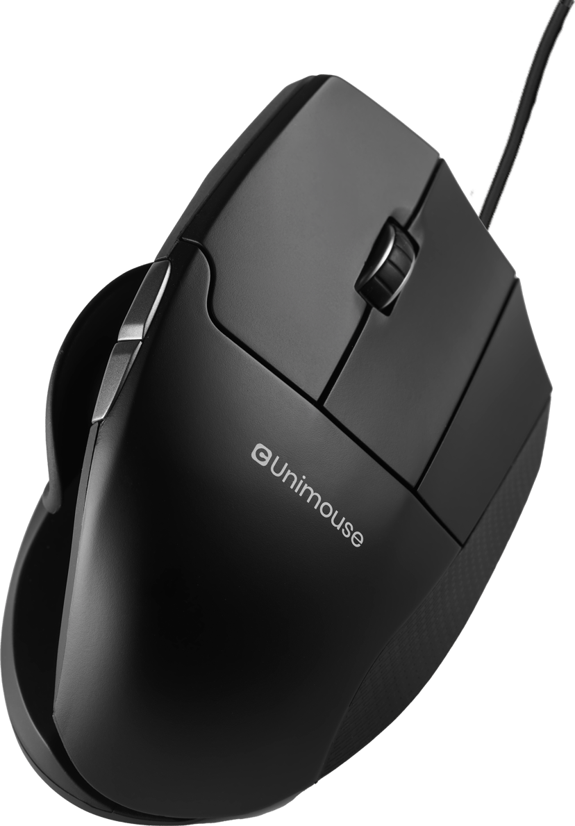 Contour Design Unimouse Right Wired USB-C Mus