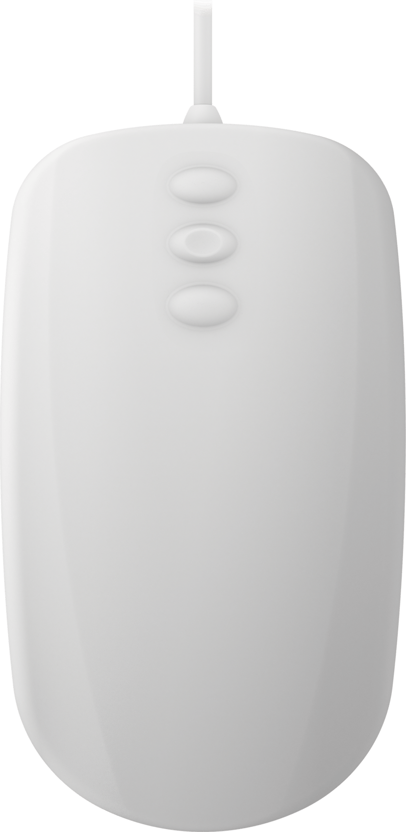 Contour Design Active Key QuickClean Medical IP68 Scroll Buttons USB-A Mus Vit