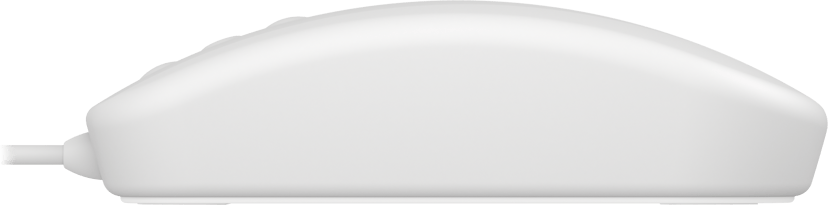 Contour Design Active Key QuickClean Medical IP68 Scroll Buttons USB-A Mus Hvit