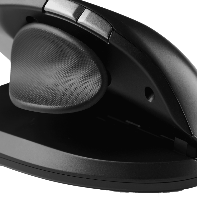 Contour Design Unimouse Right Wireless - (Fyndvara klass 2) RF Wireless + Bluetooth + USB-A