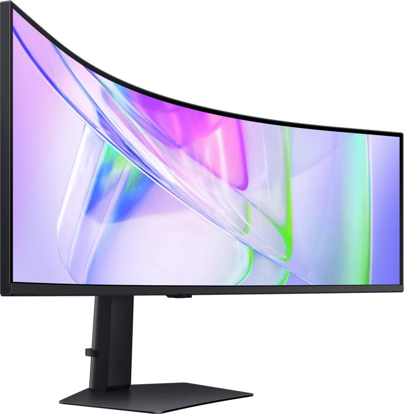 Samsung ViewFinity S9 S95UC Curved  - (Löytötuote luokka 2) 49" 5120 × 1440pixels VA 32:9 120Hz