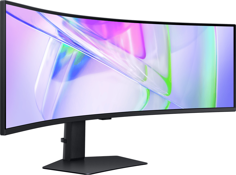 Samsung ViewFinity S9 S95UC Curved - (Fyndvara klass 2) 49" 5120 × 1440pixels VA 32:9 120Hz