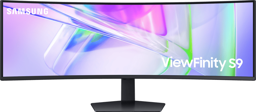 Samsung ViewFinity S9 S95UC Curved - (Fyndvara klass 2) 49" 5120 × 1440pixels VA 32:9 120Hz