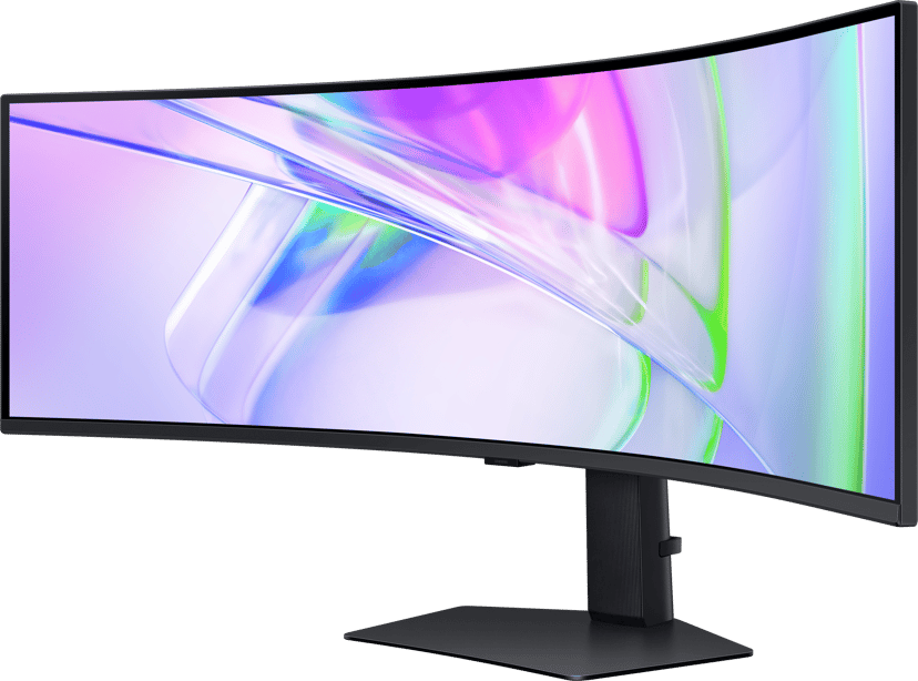 Samsung ViewFinity S9 S95UC Curved - (Kuppvare klasse 2) 49" 5120 × 1440pixels VA 32:9 120Hz