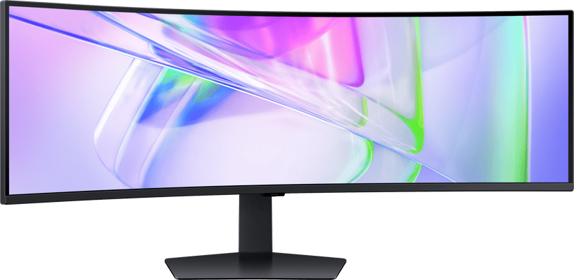 Samsung ViewFinity S9 S95UC Curved  - (Löytötuote luokka 2) 49" 5120 × 1440pixels VA 32:9 120Hz