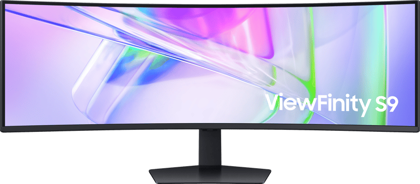 Samsung ViewFinity S9 S95UC Curved - (Fyndvara klass 2) 49" 5120 × 1440pixels VA 32:9 120Hz