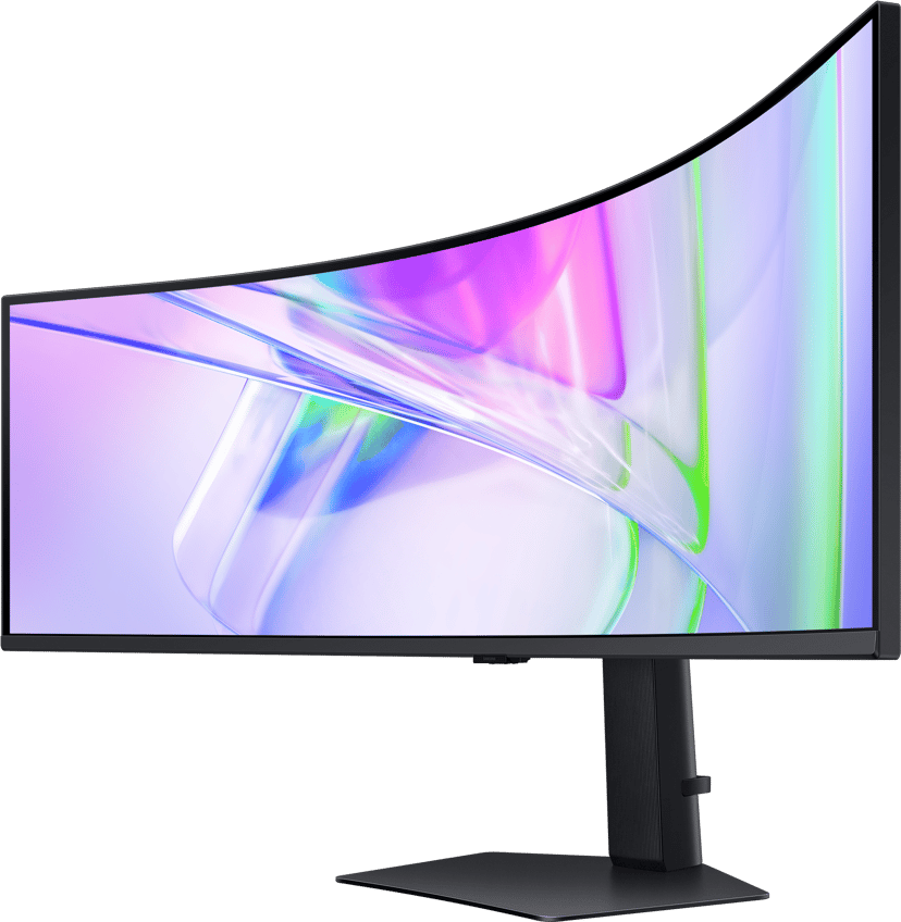 Samsung ViewFinity S9 S95UC Curved - (Kuppvare klasse 2) 49" 5120 × 1440pixels VA 32:9 120Hz