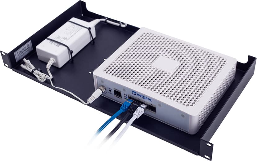 LAYER 8 1U Rack Mount Kit for 2100 / 4200 (2U)