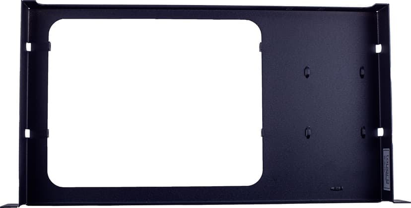 LAYER 8 1U Rack Mount Kit for Netgate 4100 / 6100 / 8200