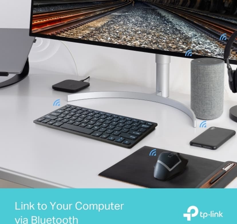 TP-Link Archer TX10UB Nano Bluetooth 600 Mbit/s