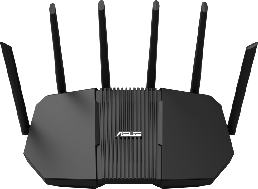 ASUS RT-BE90U BE9400 AiMesh langaton reititin 2.5 Gigabit Ethernet Kolmikaista (2,4 GHz/5 GHz/6 GHz) musta