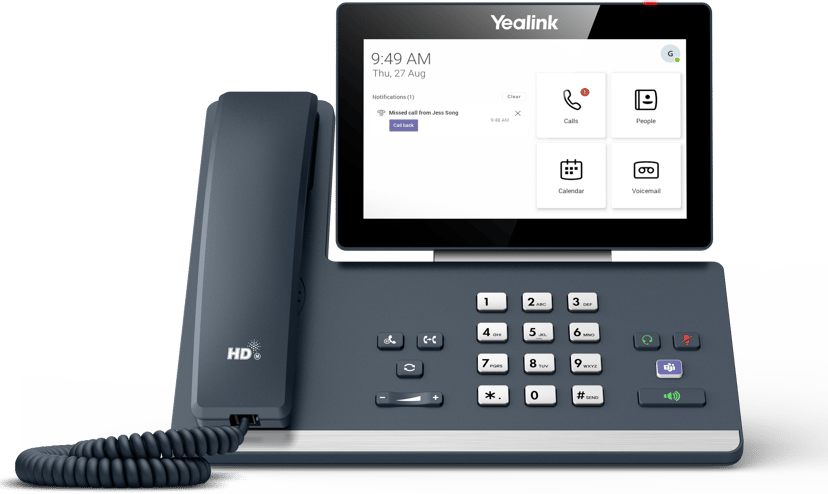 Yealink MP58 Microsoft Teams Edition