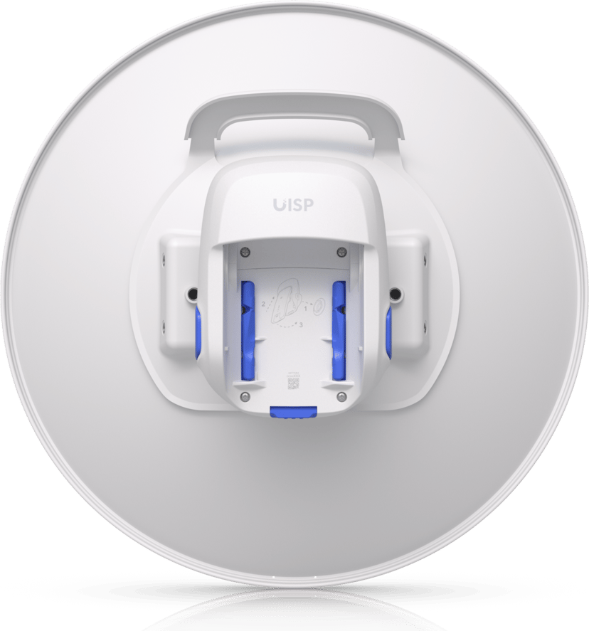 Ubiquiti UISP Dish Mini antenne RP-SMA 26 dBi