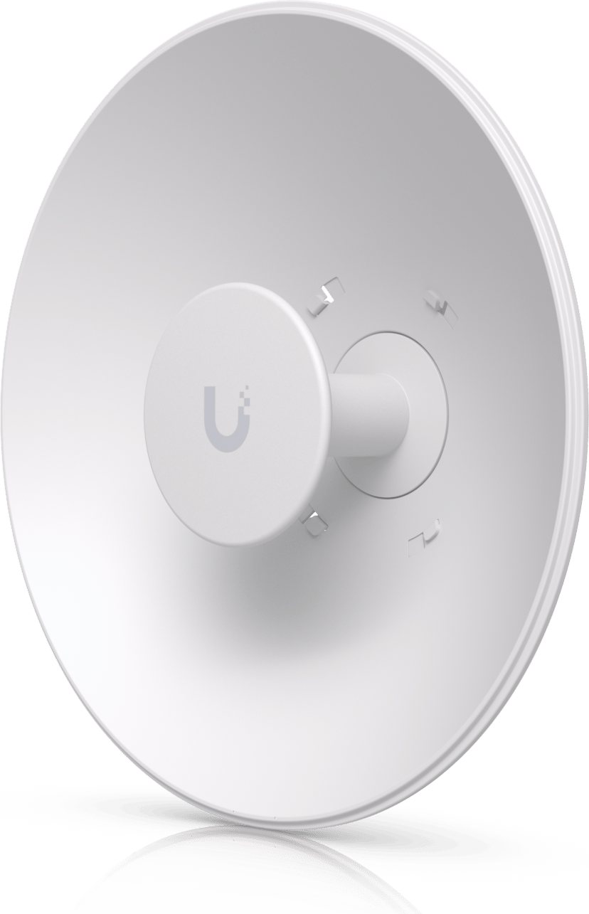 Ubiquiti UISP Dish Mini antenne RP-SMA 26 dBi