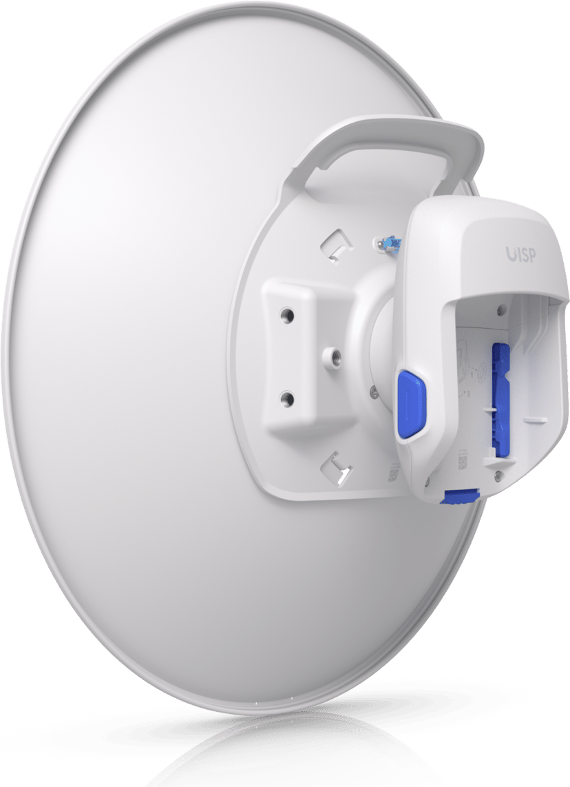 Ubiquiti UISP Dish Mini antenne RP-SMA 26 dBi