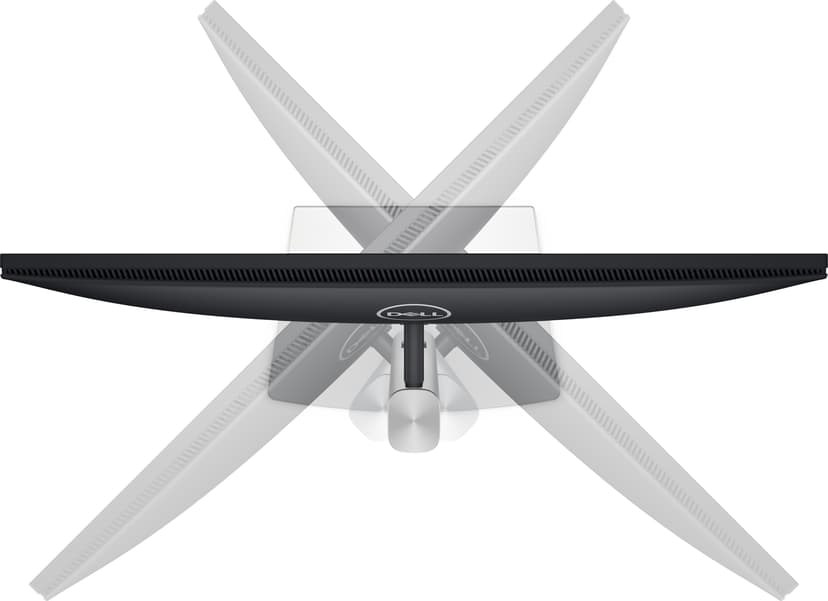 Dell P2425HHF 24" FHD IPS 16:9 - (Kuppvare klasse 2) 23.8" 1920 × 1080pixels IPS 16:9 100Hz