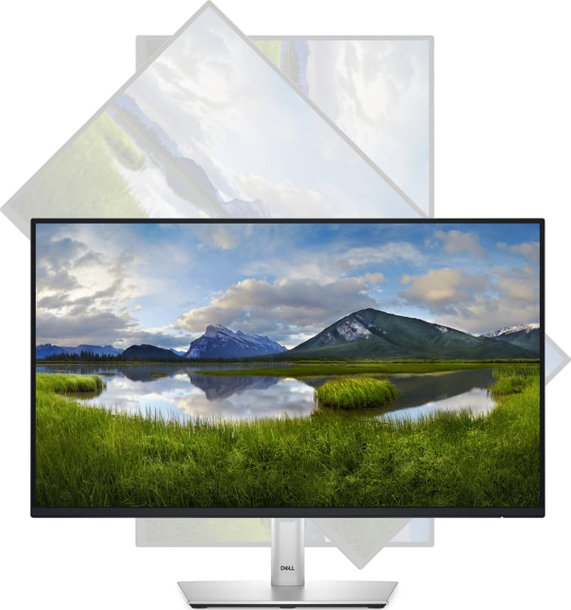 Dell P2425HHF 24" FHD IPS 16:9 - (Fyndvara klass 2) 23.8" 1920 × 1080pixels IPS 16:9 100Hz