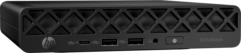 HP EliteDesk 8 G1a Mini AMD Ryzen AI 5 32GB