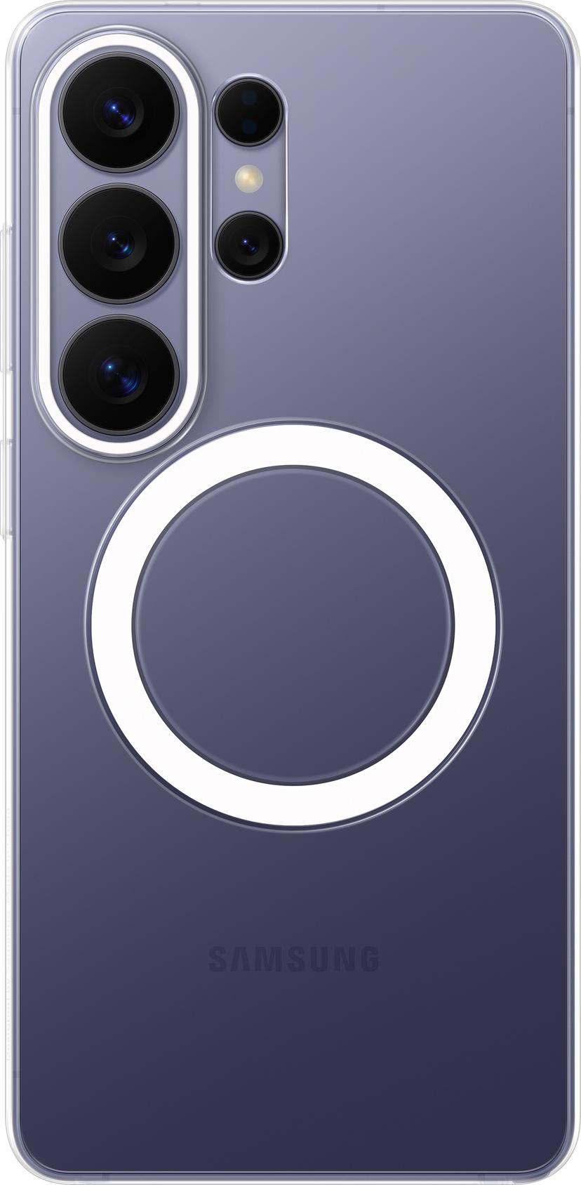 Samsung Clear Magnet Case Samsung Galaxy S26 Ultra Transparent