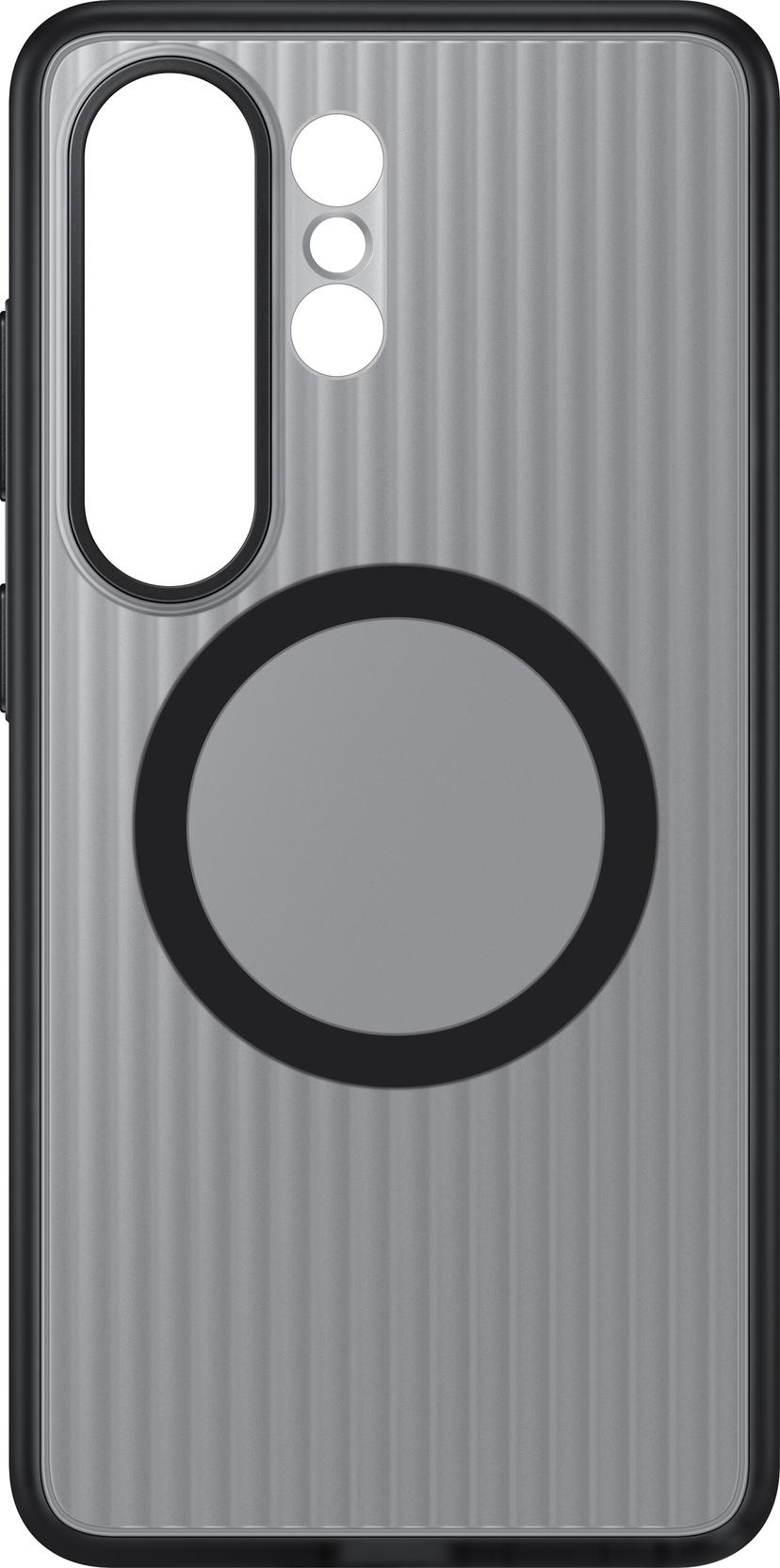 Samsung Rugged Magnet Case Samsung Galaxy S26 Ultra Zwart