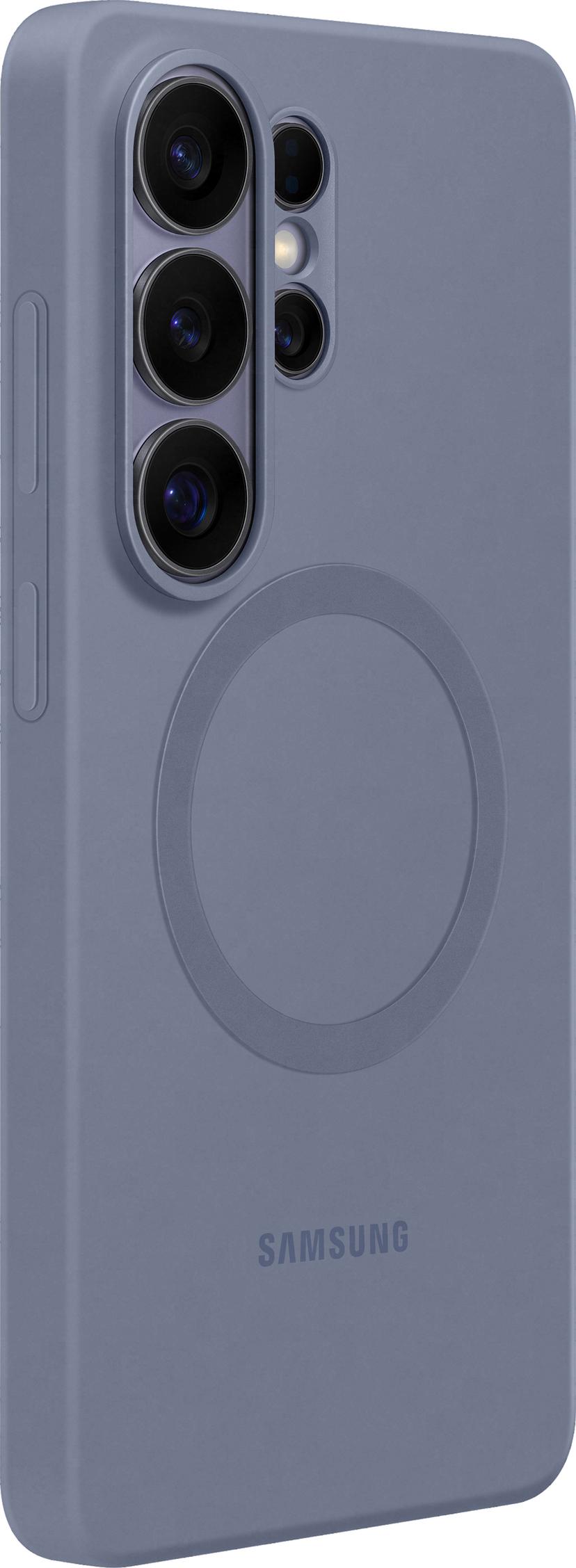 Samsung Silicone Case Samsung Galaxy S26 Ultra Lilla