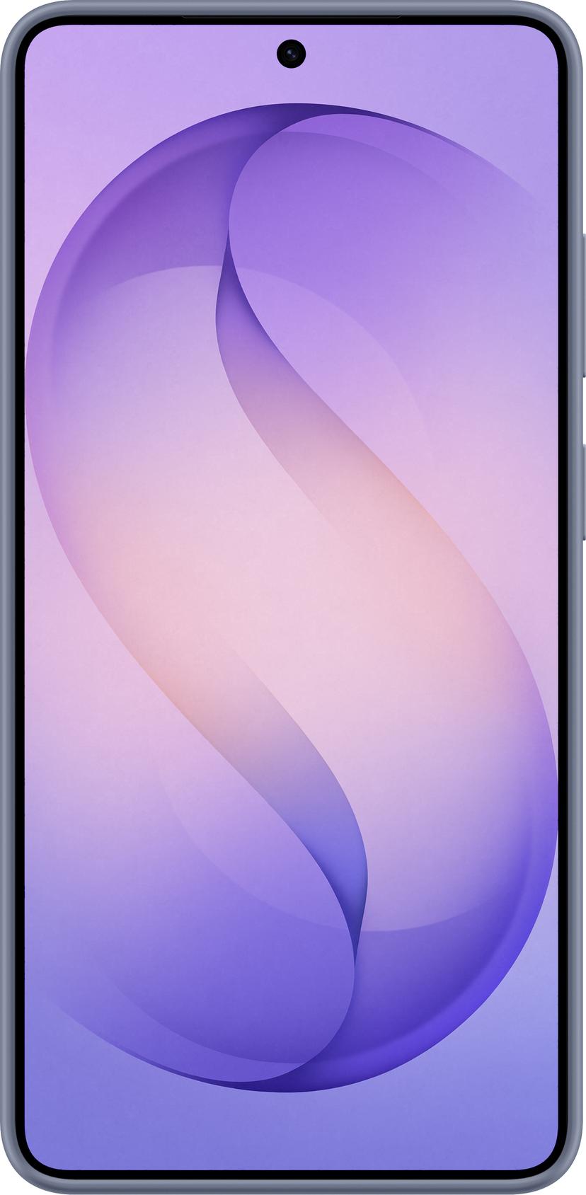 Samsung Silicone Case Samsung Galaxy S26 Ultra Purppura